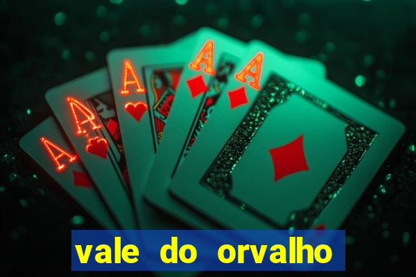 vale do orvalho stardew valley