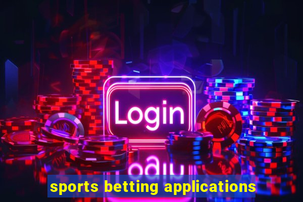 sports betting applications