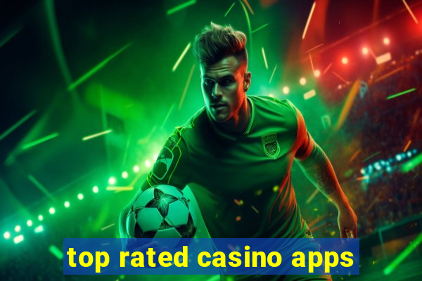 top rated casino apps