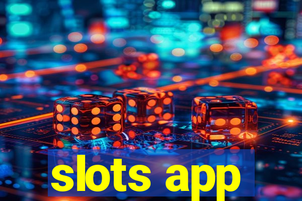 slots app