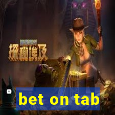 bet on tab