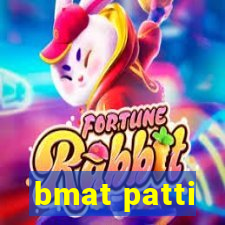 bmat patti