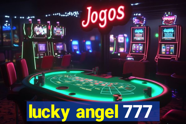 lucky angel 777