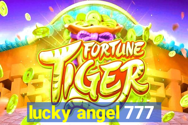 lucky angel 777