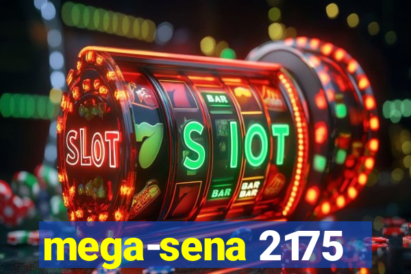 mega-sena 2175