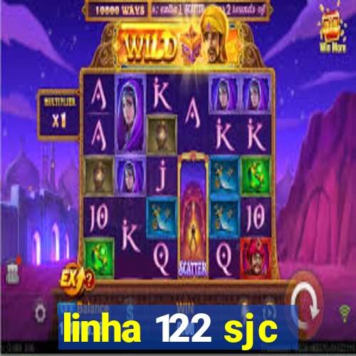 linha 122 sjc