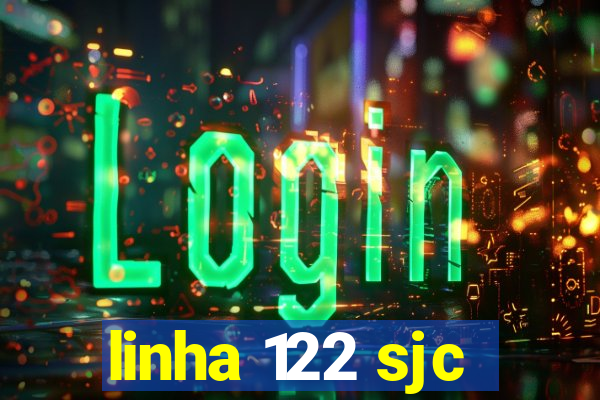 linha 122 sjc