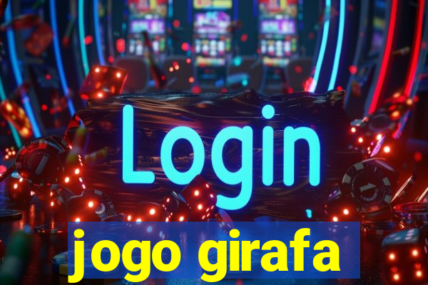 jogo girafa