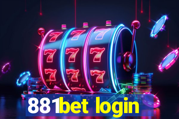 881bet login