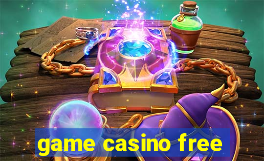 game casino free