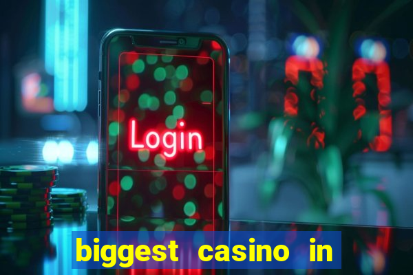 biggest casino in united states