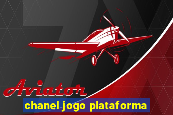 chanel jogo plataforma