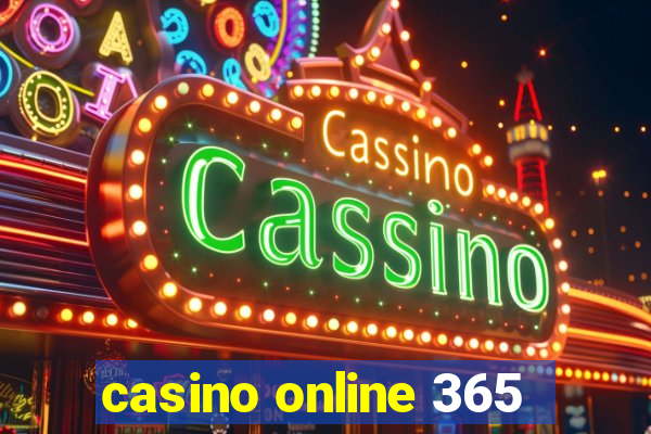 casino online 365