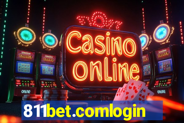 811bet.comlogin