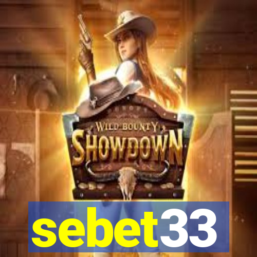 sebet33