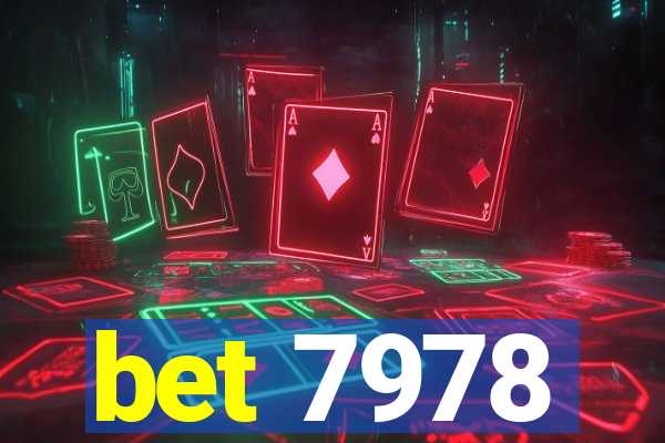 bet 7978