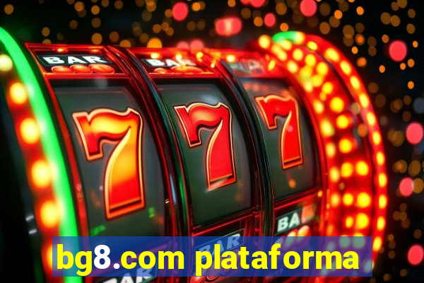 bg8.com plataforma