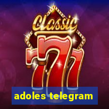 adoles telegram