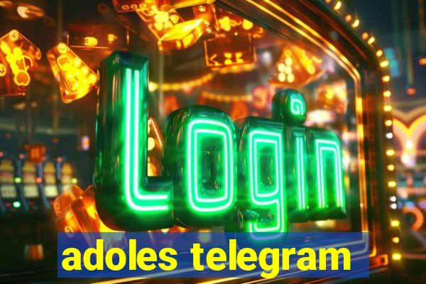 adoles telegram