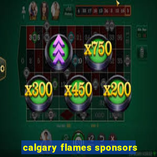 calgary flames sponsors