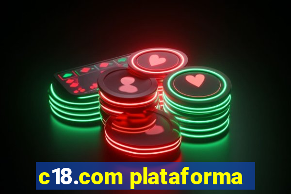 c18.com plataforma