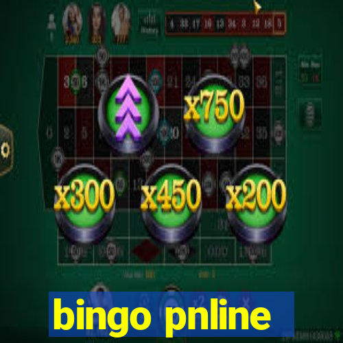 bingo pnline