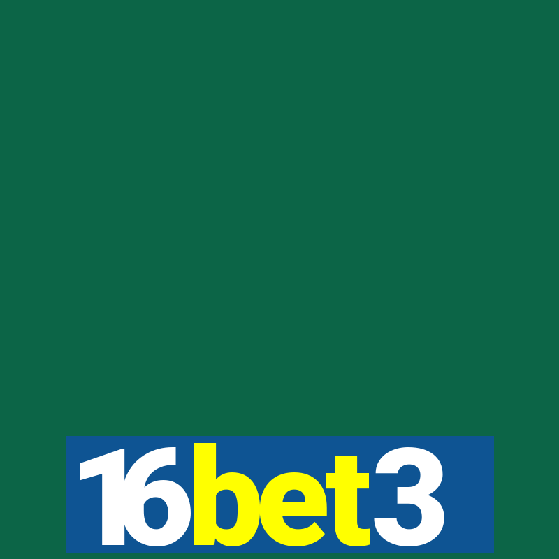 16bet3