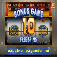 cassino pagando no cadastro saque free