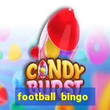 football bingo online game