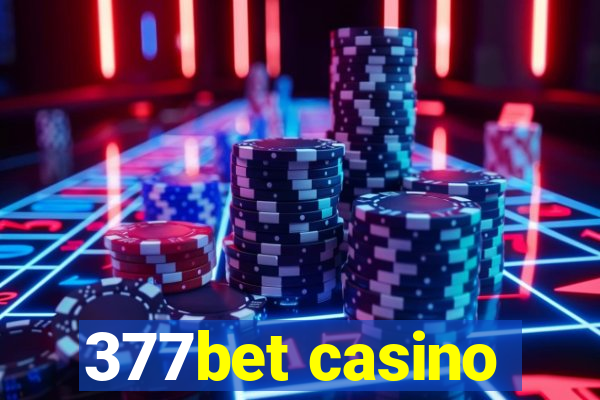 377bet casino