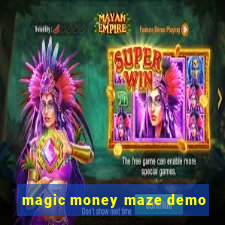 magic money maze demo