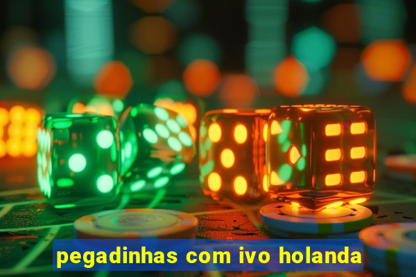 pegadinhas com ivo holanda