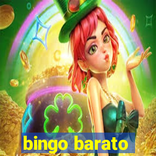 bingo barato