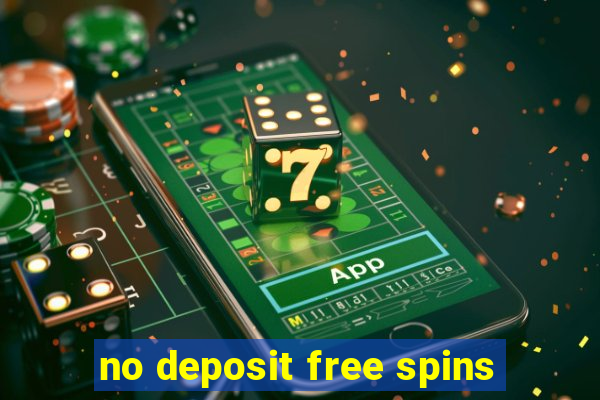 no deposit free spins