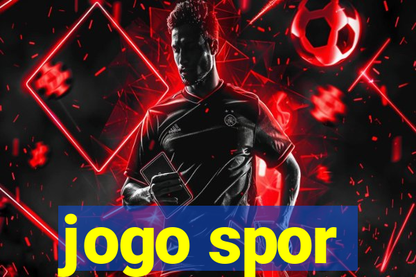 jogo spor