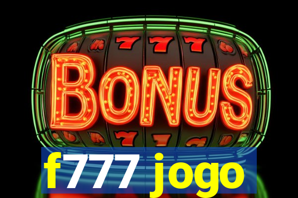 f777 jogo