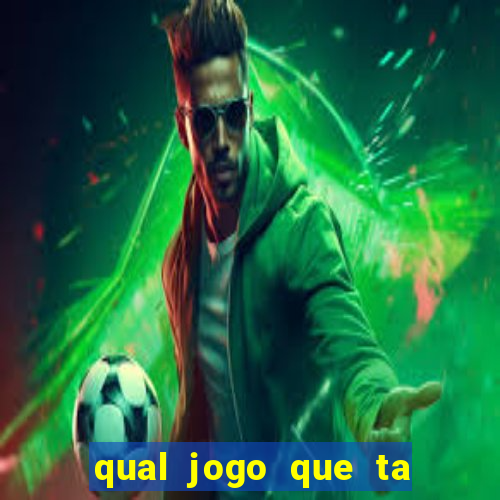 qual jogo que ta pagando agora