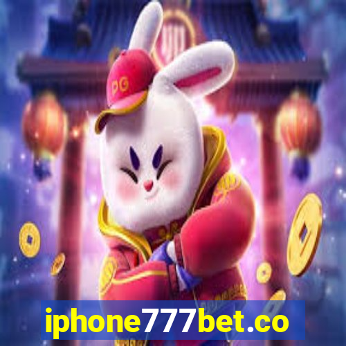 iphone777bet.com