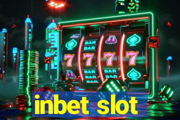 inbet slot