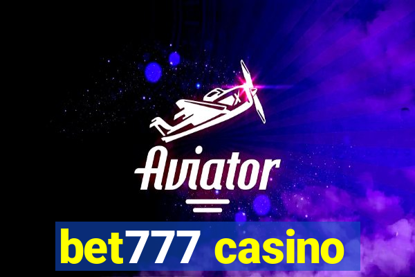 bet777 casino