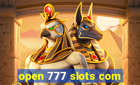 open 777 slots com