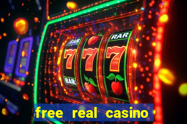 free real casino slot machine games