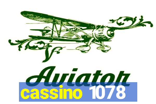 cassino 1078