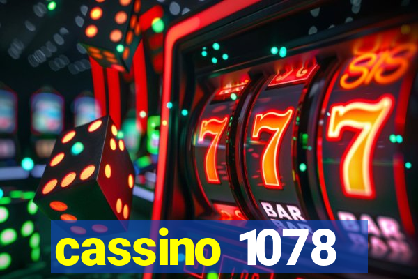 cassino 1078