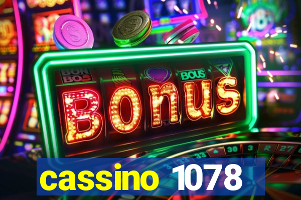 cassino 1078