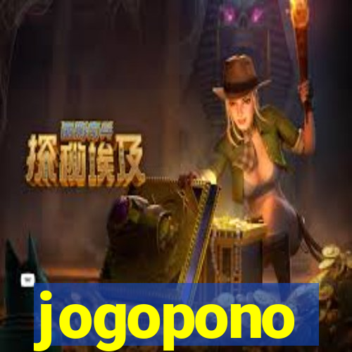 jogopono