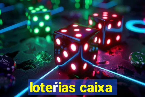 loteŕias caixa