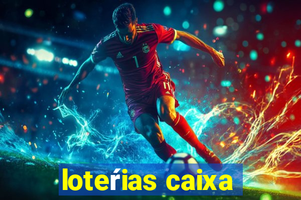 loteŕias caixa