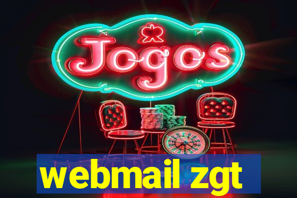 webmail zgt