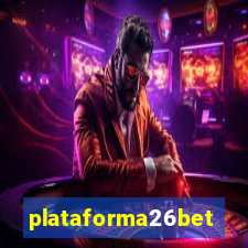 plataforma26bet